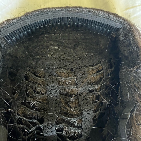 Outre quick Half Wig Quick Weave Style Nene Color 4 Hair - Picture 3 of 5